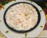 A picture of step 6 of Delicious tasty white sauce creamy pasta.