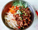 台式炸醬麵的食譜步驟5照片