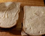 A picture of step 3 of My grilled turkey sandwich.