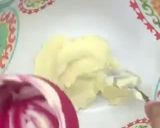 A picture of step 1 of Buttery Cashew Biscuits (Eggless).