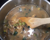 Foto del paso 8 de la receta: Arroz salteado con verduras y salsa de soja