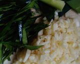 Foto langkah ke 1 dari resep Nasi daun jeruk.