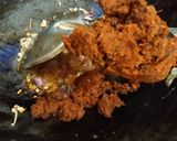 Foto langkah ke 2 dari resep Nasi goreng rendang.