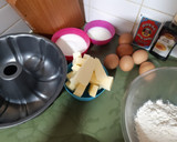 Foto del paso 1 de la receta: Bundt cake glaseado de vainilla