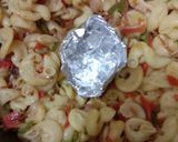 A picture of step 16 of Macaroni.
