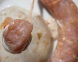 Фото кроку 2 до Домашняя колбаска из мяса птицы.