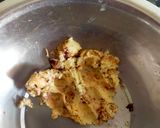 A picture of step 3 of Marble Cookies.