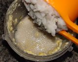 ચીઝ ગાર્લીક સુરતી લોચો (Cheese Garlic Surti Locho Recipe in Gujarati) રેસીપી સ્ટેપ2ફોટો