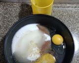 Foto del paso 1 de la receta: Bizcochuelo casero de vainilla