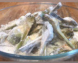 Foto del paso 1 de la receta: Alcachofas Fritas