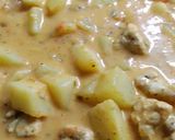 Foto del paso 6 de la receta: Pechuga y papas a la salsa cremosa 🤤