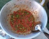 Foto langkah ke 3 dari resep Sambal goreng pete rebon.