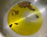 A picture of step 1 of Desi Chicken Jhola (country chicken gravy).