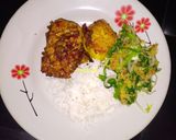 Foto langkah ke 6 dari resep Bumbu Urap / Urap Sayur.