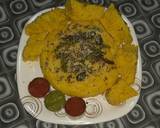 Bread dhokla recipe step 16 photo