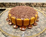 Foto del paso 11 de la receta: Pastel de zanahoria y chocolate