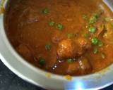 Mushroom Masala recipe step 6 photo
