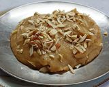 आटे का शीरा(हलवा) रेसिपी चरण 4 फोटो