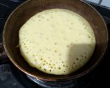 Foto langkah ke 4 dari resep Pancake lembut srikaya.