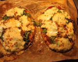 Foto del paso 31 de la receta Pizzetas a la que salgan