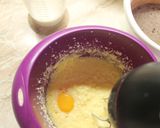 Szedres-túrós csokoládé torta recept fázis 2 fotója