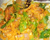 Foto langkah ke 4 dari resep Pepes Tuna Kemangi ala Mamiko.