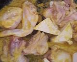 Foto langkah ke 2 dari resep Opor Tahu ayam syan syan.