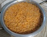 صورة لخطوة 9 من وصفة مقلوبة الأرز والخضار