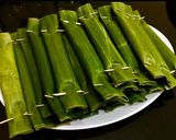 Foto langkah ke 8 dari resep Otak Otak Tenggiri Bakar.