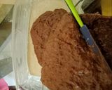 Foto langkah ke 5 dari resep Banana Chocolate Bread.