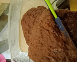 Foto langkah ke 5 dari resep Banana Chocolate Bread.