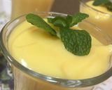 Foto langkah ke 6 dari resep Puding Susu tepung custard.