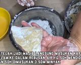 Foto langkah ke 7 dari resep Resep pempek udang rebon.