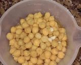 Foto del paso 1 de la receta: Hummus