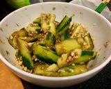 蒜蓉拍青瓜的食譜步驟7照片