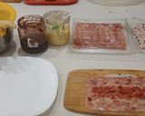 Foto del paso 3 de la receta: Balotinas Crujientes de Fiambrería Tradicional con Corazón de Espárrago Blanco