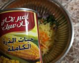 صورة لخطوة 1 من وصفة بكورة بالذرة