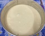 Hình bước làm 2 của món Bánh bông lan Chiffon