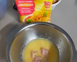 Foto langkah ke 2 dari resep Dakgangjeong (Ayam Goreng Krispi Saus Madu ala Korea).