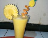 # शेक pinakolada shake रेसिपी स्टेप 1 फोटो 
