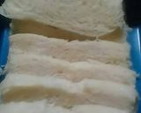 Foto langkah ke 5 dari resep Roti tawar kukus 🍞🍞🍞🍞🍞.