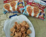Foto langkah ke 5 dari resep Chicken Popcorn.