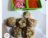 Veg Cheese Momo recipe step 5 photo