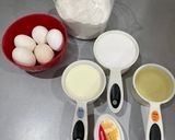 صورة لخطوة 1 من وصفة كيكة السينبون
