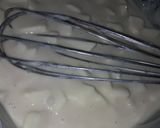 Foto del paso 2 de la receta: Buñuelos de manzana (opcional: acaramelados)
