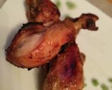 Foto del paso 7 de la receta: Pollo al horno con papas