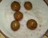 صورة لخطوة 7 من وصفة حلوى بجوز الهند😁 👍