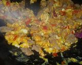 Foto langkah ke 2 dari resep Nasi Goreng Kambing Pedas 😲.