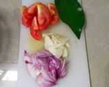Foto langkah ke 1 dari resep Sayur Bening Bayam,Tahu,Jagung.