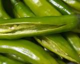 Mirchi Pakora recipe step 2 photo